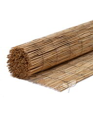Rieten decoratiematten