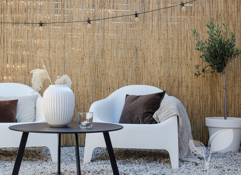 Breng een stukje Ibiza in de tuin!