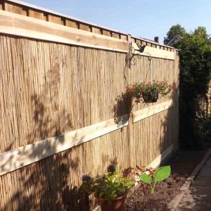 Schutting bekleding
