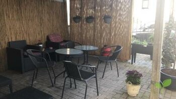 Rietmatten... De tuintrend!